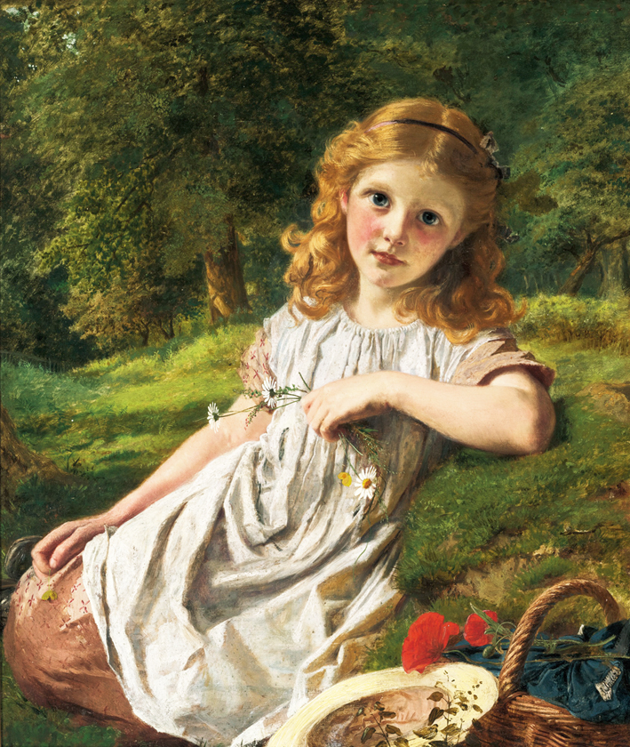  阿道夫·布格罗 Adolphe Bouguereau —— 047